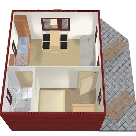 Natura Holiday home