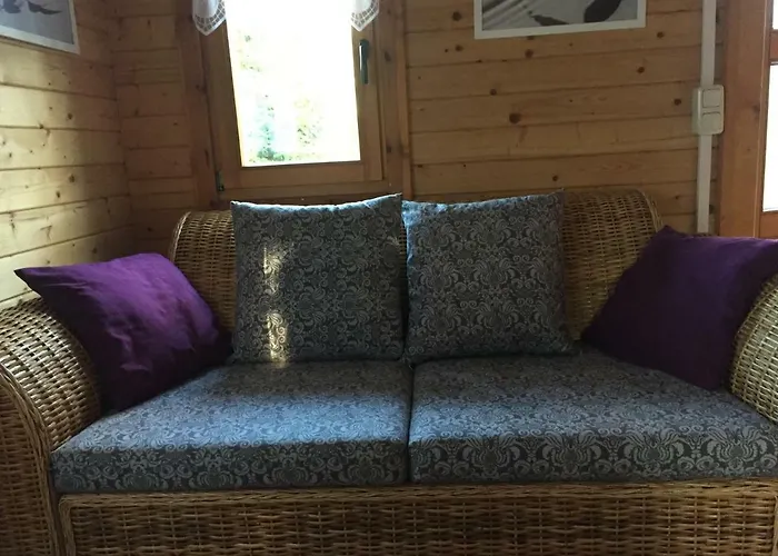 Natura Ferienhaus Neuruppin