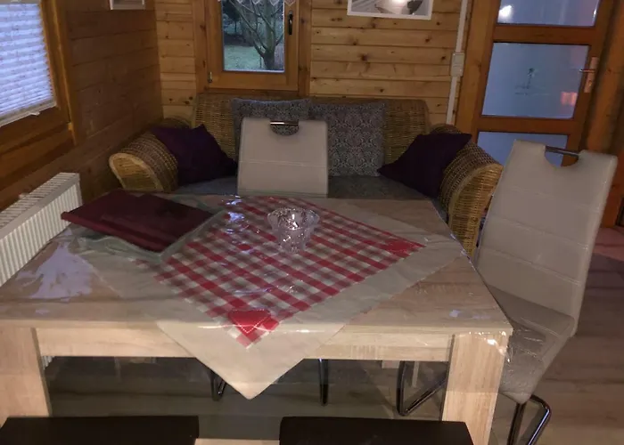 Natura Ferienhaus Neuruppin